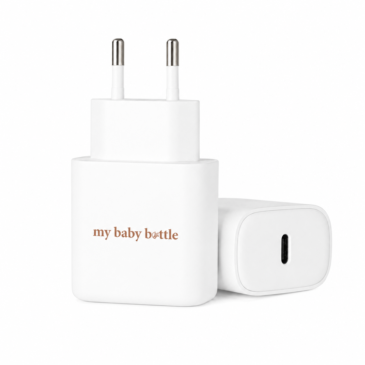 USB C - 30W napájecí zdroj pro přenosný ohřívač MyBabyBottle®