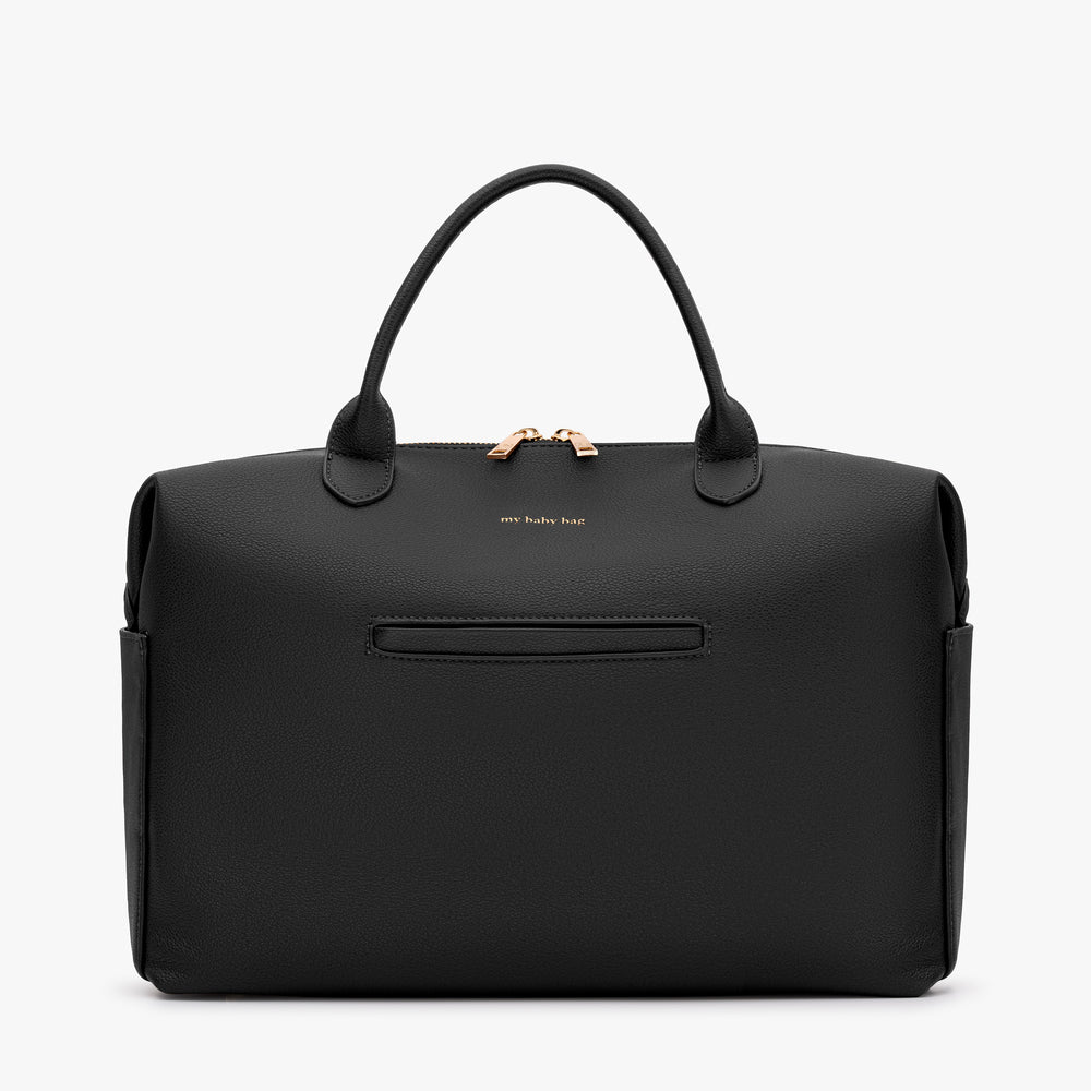 MyBabyBag Black - taška pro mámu